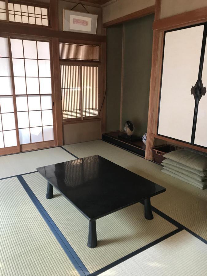 Ferienwohnung Ｏｋｕｎｏ Ｉｅ Oshima Exterior foto